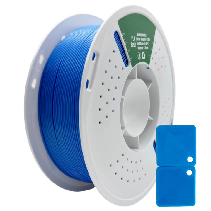 PLA Basic 1.75mm High-Toughness High-Speed 3D Printer Filament