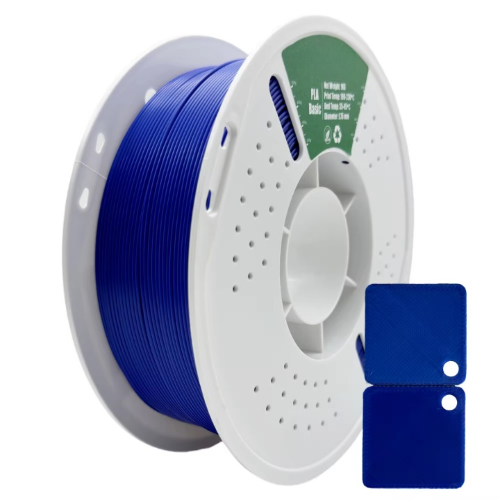 PLA Basic 1.75mm High-Toughness High-Speed 3D Printer Filament