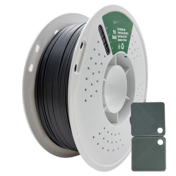 PLA Basic 1.75mm High-Toughness High-Speed 3D Printer Filament
