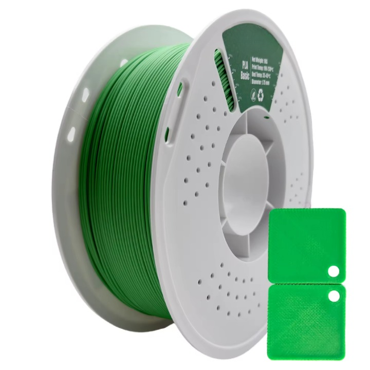 PLA Basic 1.75mm High-Toughness High-Speed 3D Printer Filament
