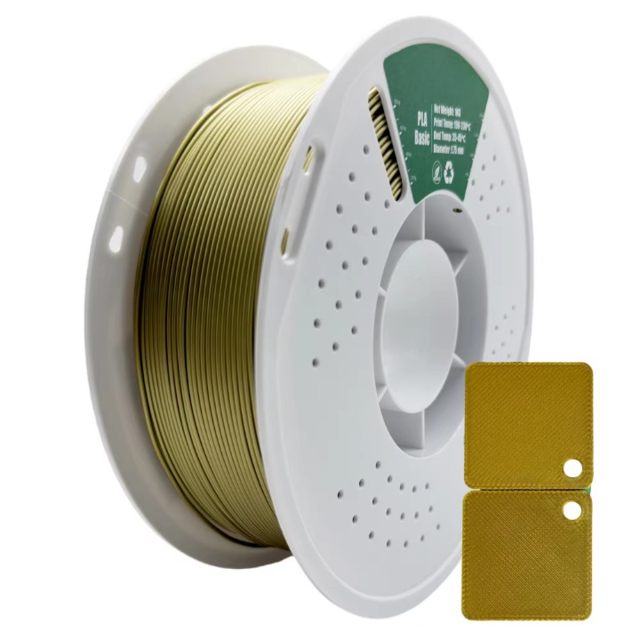 PLA Basic 1.75mm High-Toughness High-Speed 3D Printer Filament
