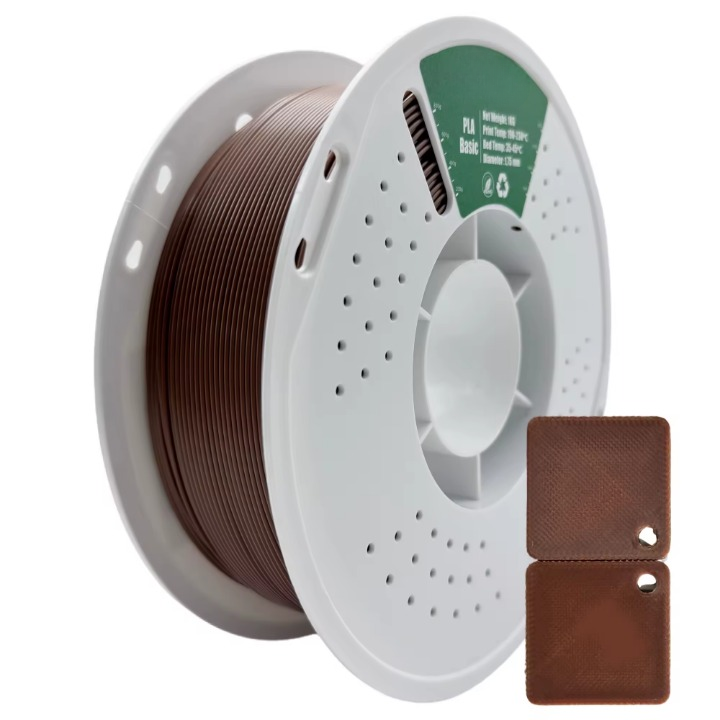 PLA Basic 1.75mm High-Toughness High-Speed 3D Printer Filament