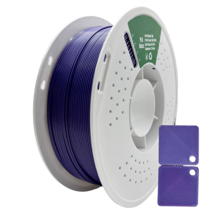 PLA Basic 1.75mm High-Toughness High-Speed 3D Printer Filament