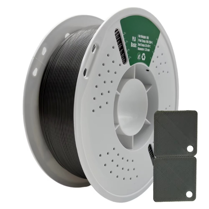 PLA Basic 1.75mm High-Toughness High-Speed 3D Printer Filament