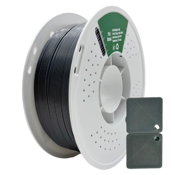 PLA Basic 1.75mm High-Toughness High-Speed 3D Printer Filament