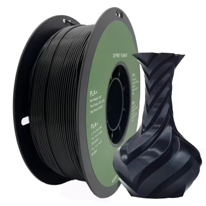 PLA+ Filament 1.75mm 1kg High-Toughness 3D Printer Filament
