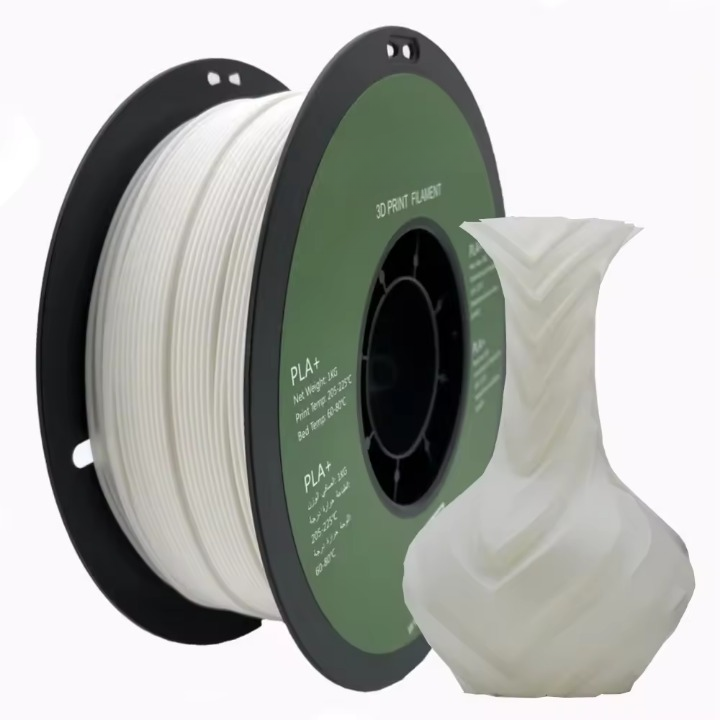 PLA+ Filament 1.75mm 1kg High-Toughness 3D Printer Filament