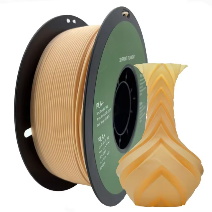 PLA+ Filament 1.75mm 1kg High-Toughness 3D Printer Filament