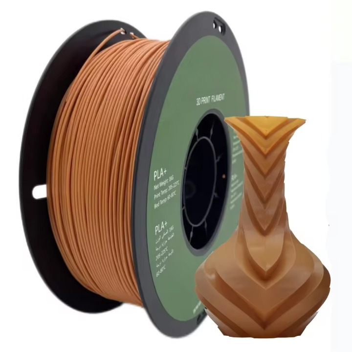 PLA+ Filament 1.75mm 1kg High-Toughness 3D Printer Filament