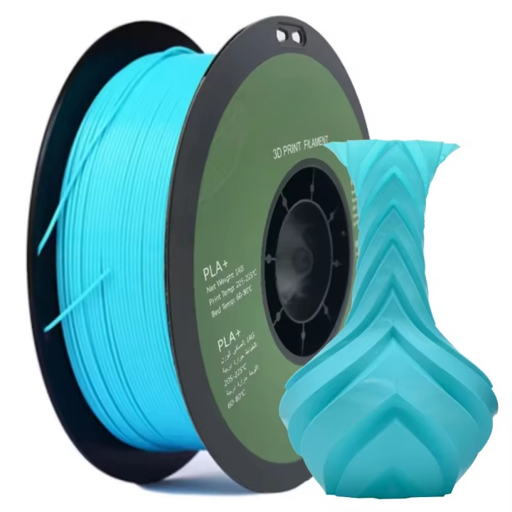 PLA+ Filament 1.75mm 1kg High-Toughness 3D Printer Filament