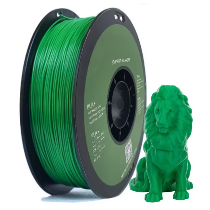 PLA+ Filament 1.75mm 1kg High-Toughness 3D Printer Filament