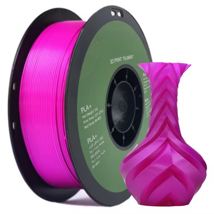 PLA+ Filament 1.75mm 1kg High-Toughness 3D Printer Filament