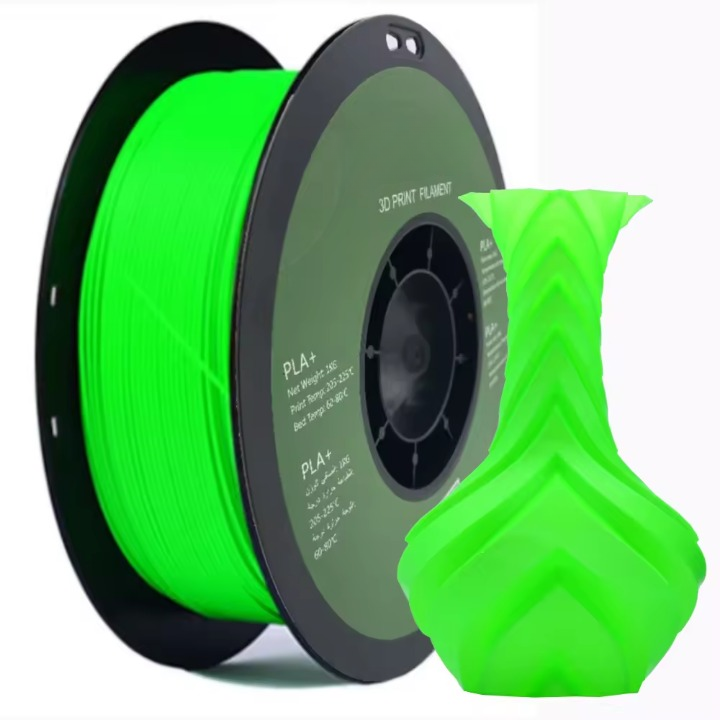 PLA+ Filament 1.75mm 1kg High-Toughness 3D Printer Filament