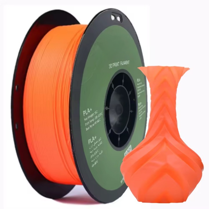 PLA+ Filament 1.75mm 1kg High-Toughness 3D Printer Filament