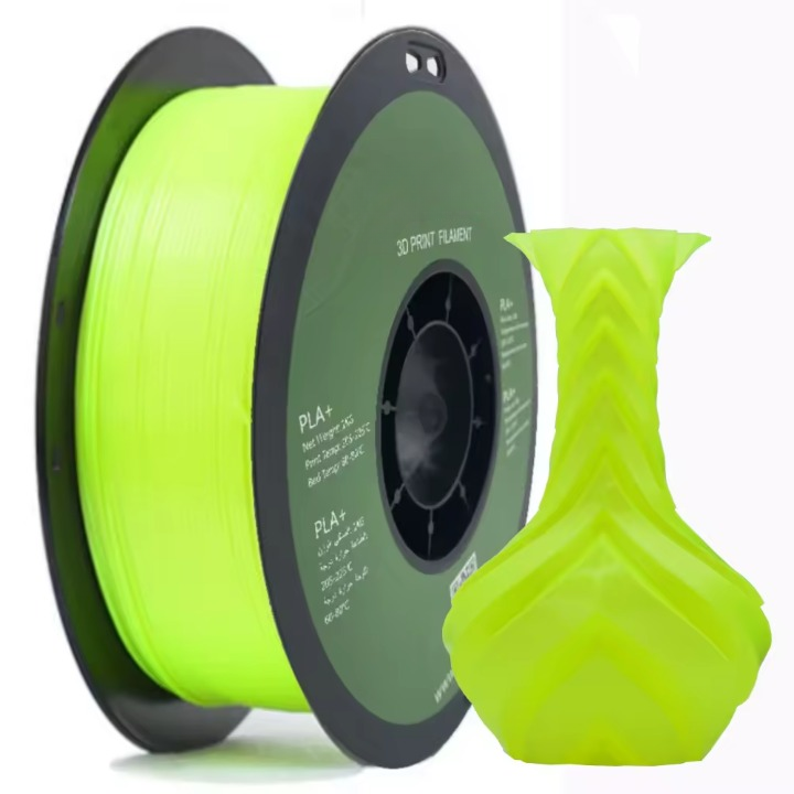 PLA+ Filament 1.75mm 1kg High-Toughness 3D Printer Filament