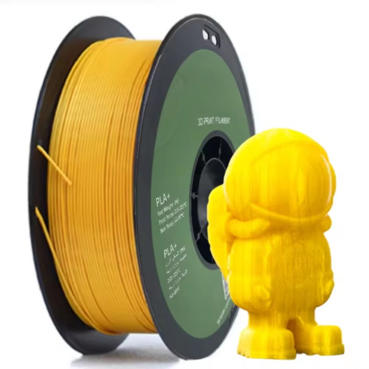 PLA+ Filament 1.75mm 1kg High-Toughness 3D Printer Filament