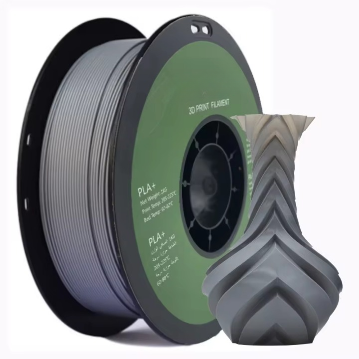 PLA+ Filament 1.75mm 1kg High-Toughness 3D Printer Filament