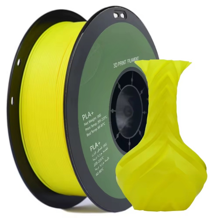 PLA+ Filament 1.75mm 1kg High-Toughness 3D Printer Filament