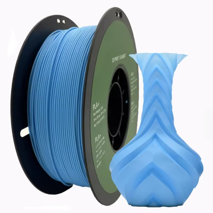 PLA+ Filament 1.75mm 1kg High-Toughness 3D Printer Filament