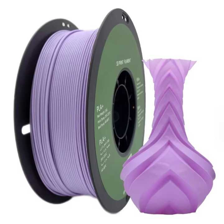 PLA+ Filament 1.75mm 1kg High-Toughness 3D Printer Filament