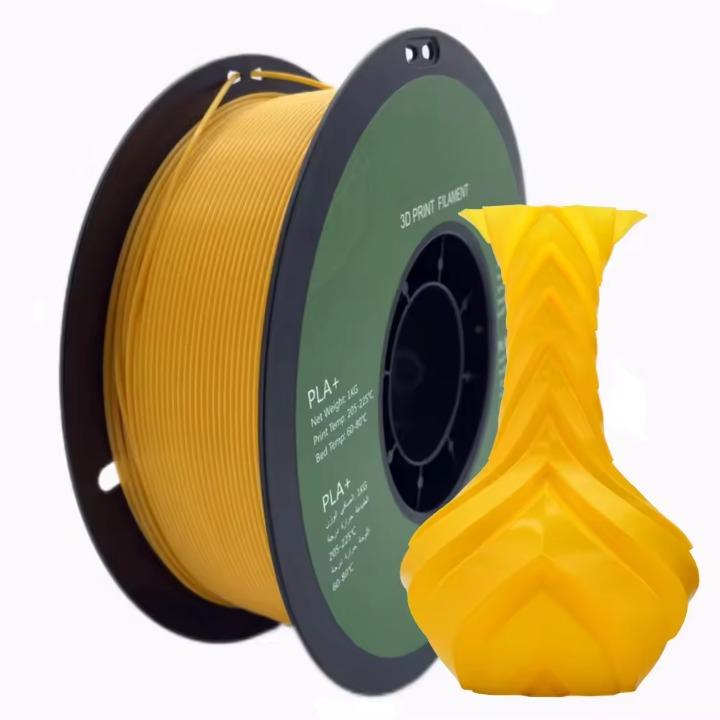 PLA+ Filament 1.75mm 1kg High-Toughness 3D Printer Filament