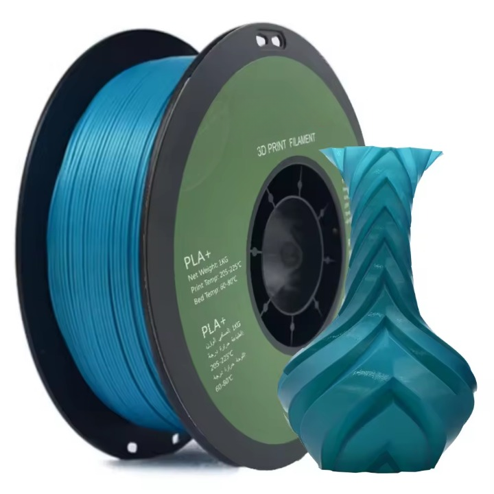 PLA+ Filament 1.75mm 1kg High-Toughness 3D Printer Filament