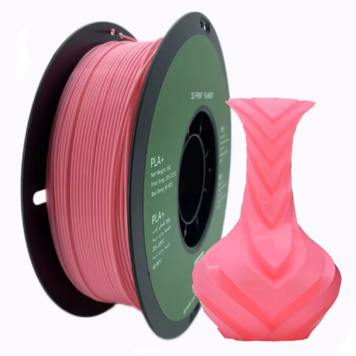 PLA+ Filament 1.75mm 1kg High-Toughness 3D Printer Filament