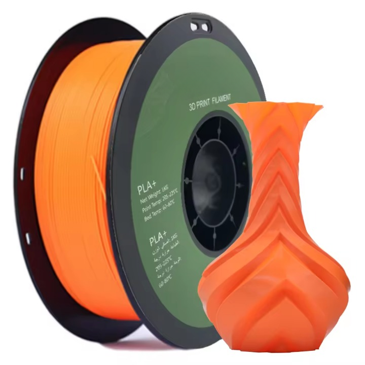 PLA+ Filament 1.75mm 1kg High-Toughness 3D Printer Filament