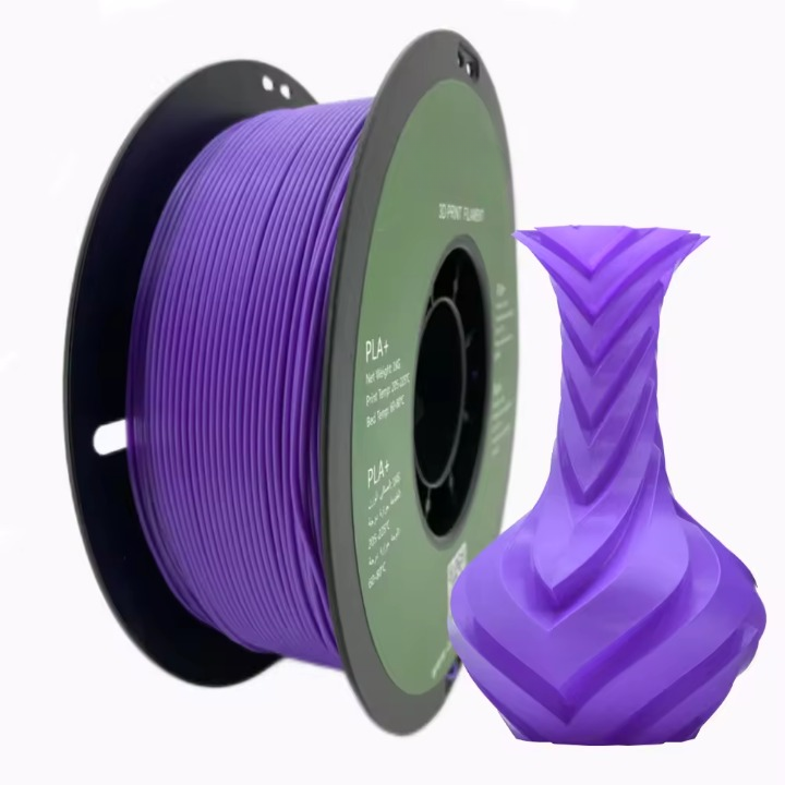 PLA+ Filament 1.75mm 1kg High-Toughness 3D Printer Filament