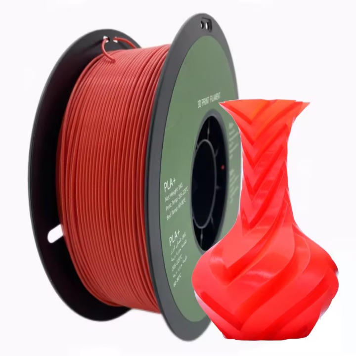 PLA+ Filament 1.75mm 1kg High-Toughness 3D Printer Filament