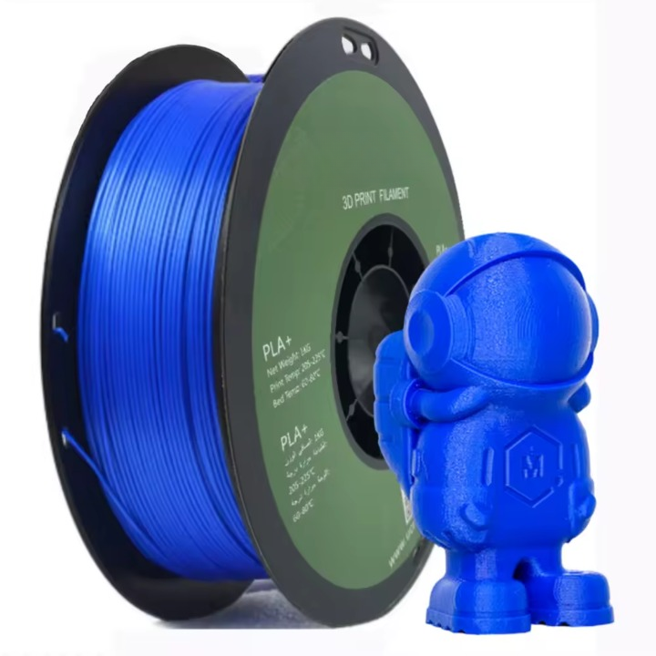 PLA+ Filament 1.75mm 1kg High-Toughness 3D Printer Filament