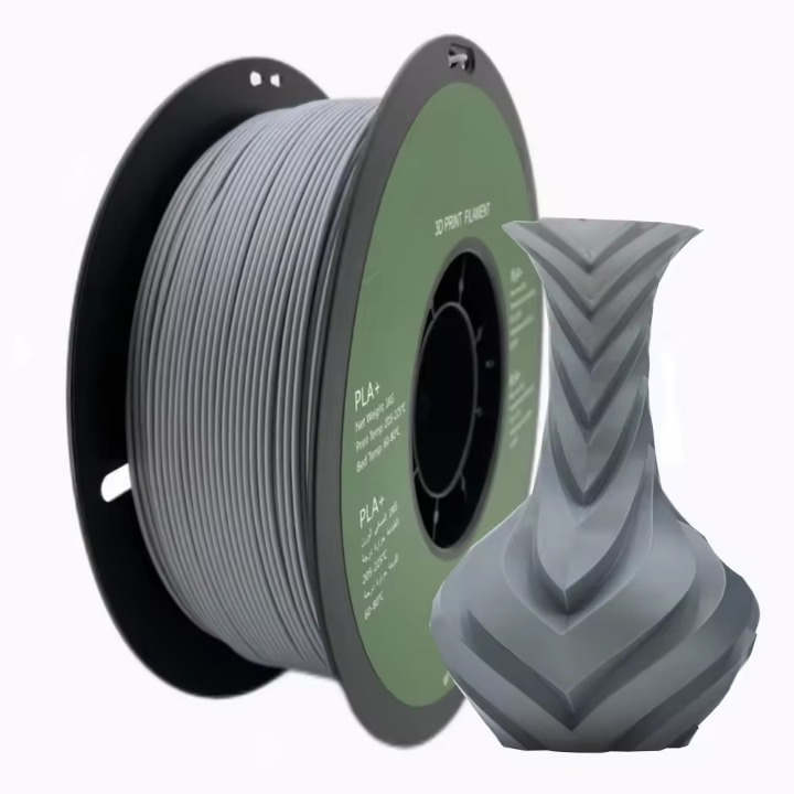 PLA+ Filament 1.75mm 1kg High-Toughness 3D Printer Filament