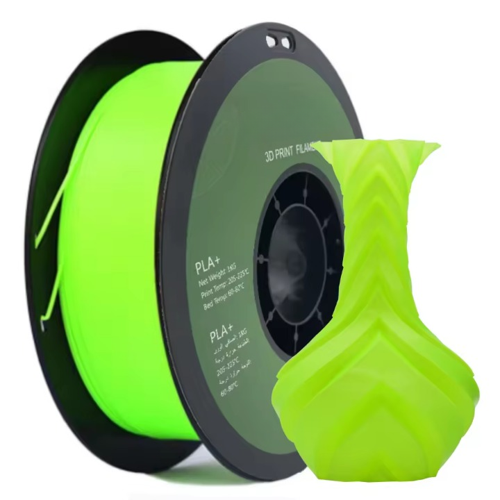 PLA+ Filament 1.75mm 1kg High-Toughness 3D Printer Filament