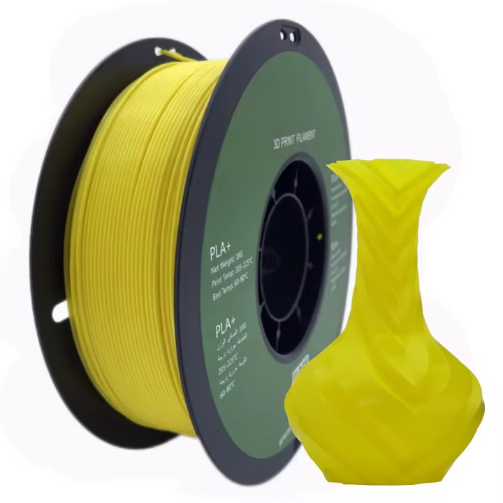 PLA+ Filament 1.75mm 1kg High-Toughness 3D Printer Filament
