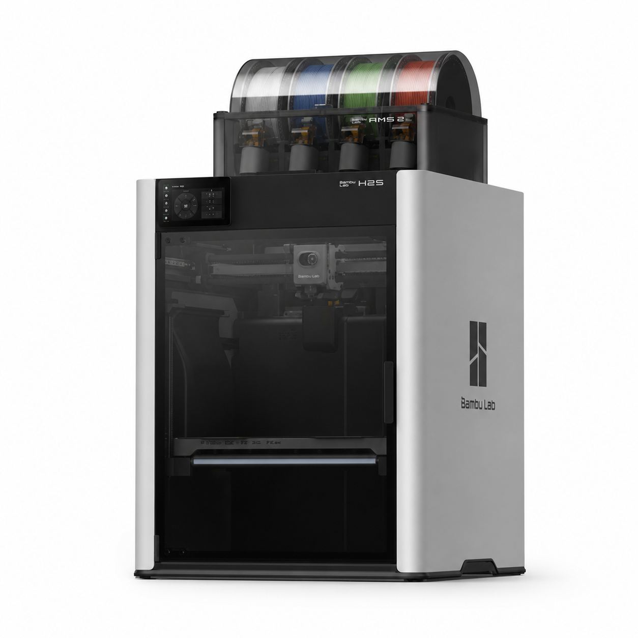 Multi-Color 3D Printers