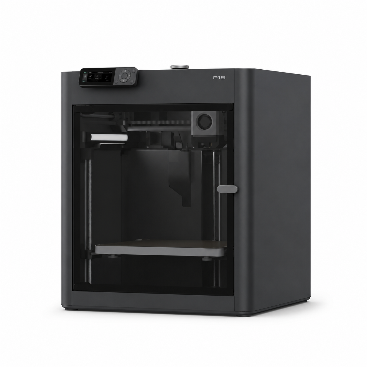 Bambu Lab P1S Fully Enclosed High-Speed 3D Printer