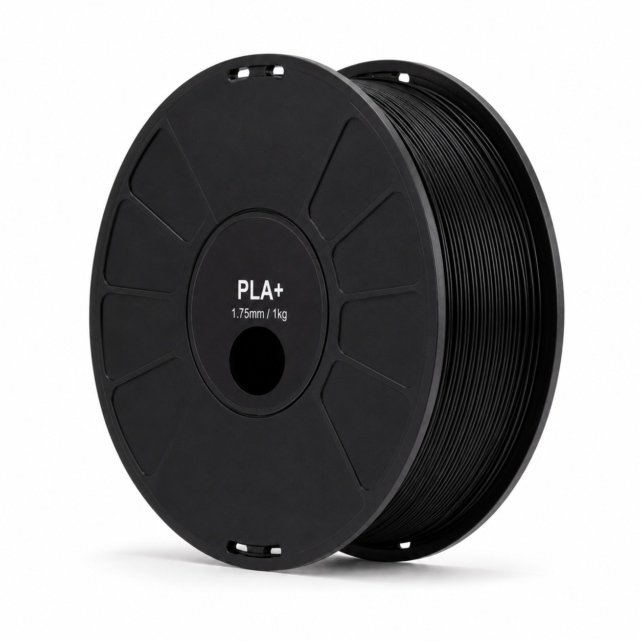 Matte PLA+ Filament 1.75mm 1kg with Smooth Non-Reflective Finish