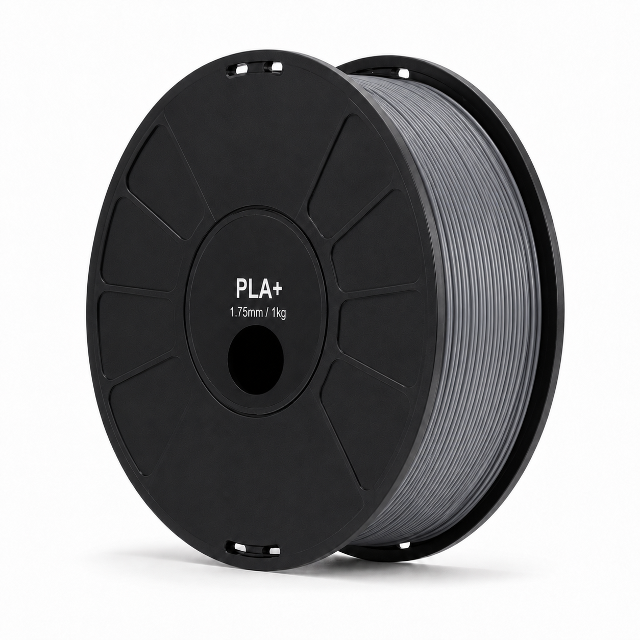 Matte PLA+ Filament 1.75mm 1kg with Smooth Non-Reflective Finish