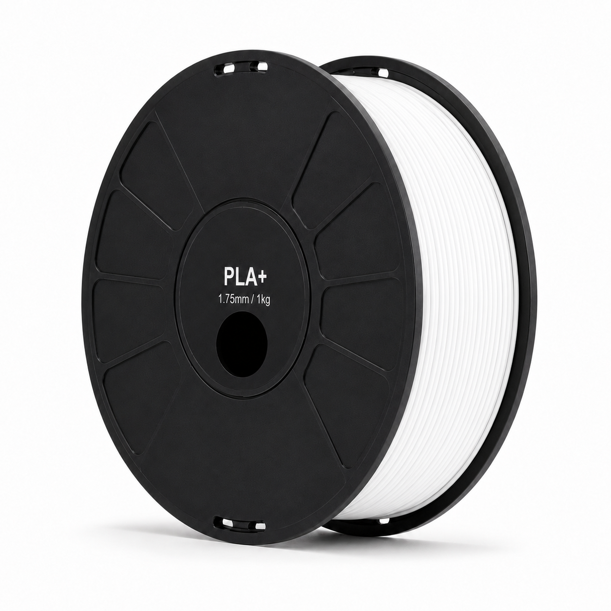 Matte PLA+ Filament 1.75mm 1kg with Smooth Non-Reflective Finish