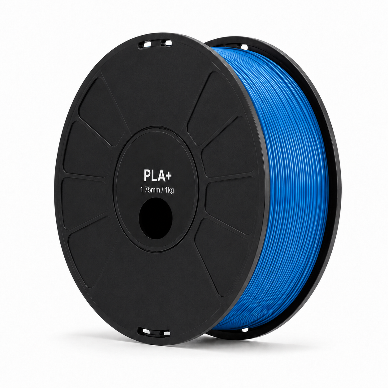 Matte PLA+ Filament 1.75mm 1kg with Smooth Non-Reflective Finish