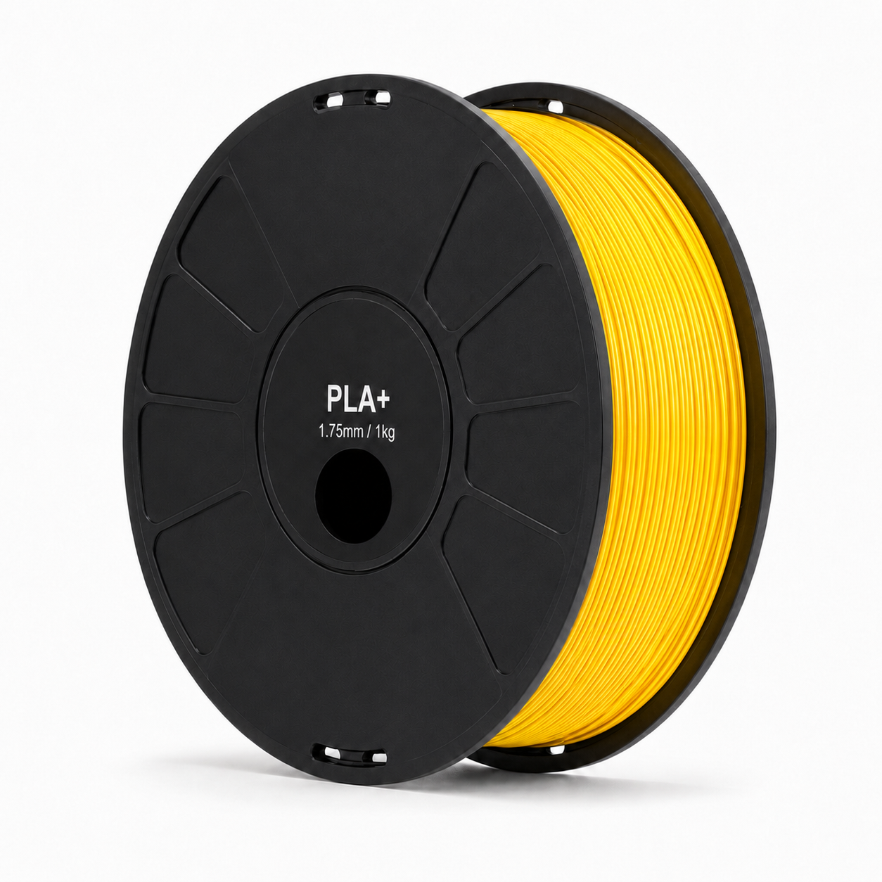 Matte PLA+ Filament 1.75mm 1kg with Smooth Non-Reflective Finish