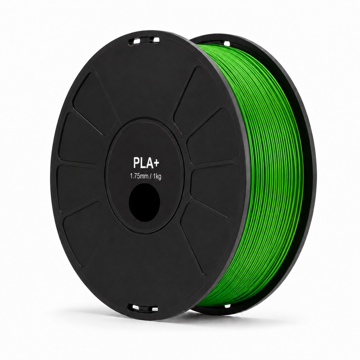 Matte PLA+ Filament 1.75mm 1kg with Smooth Non-Reflective Finish