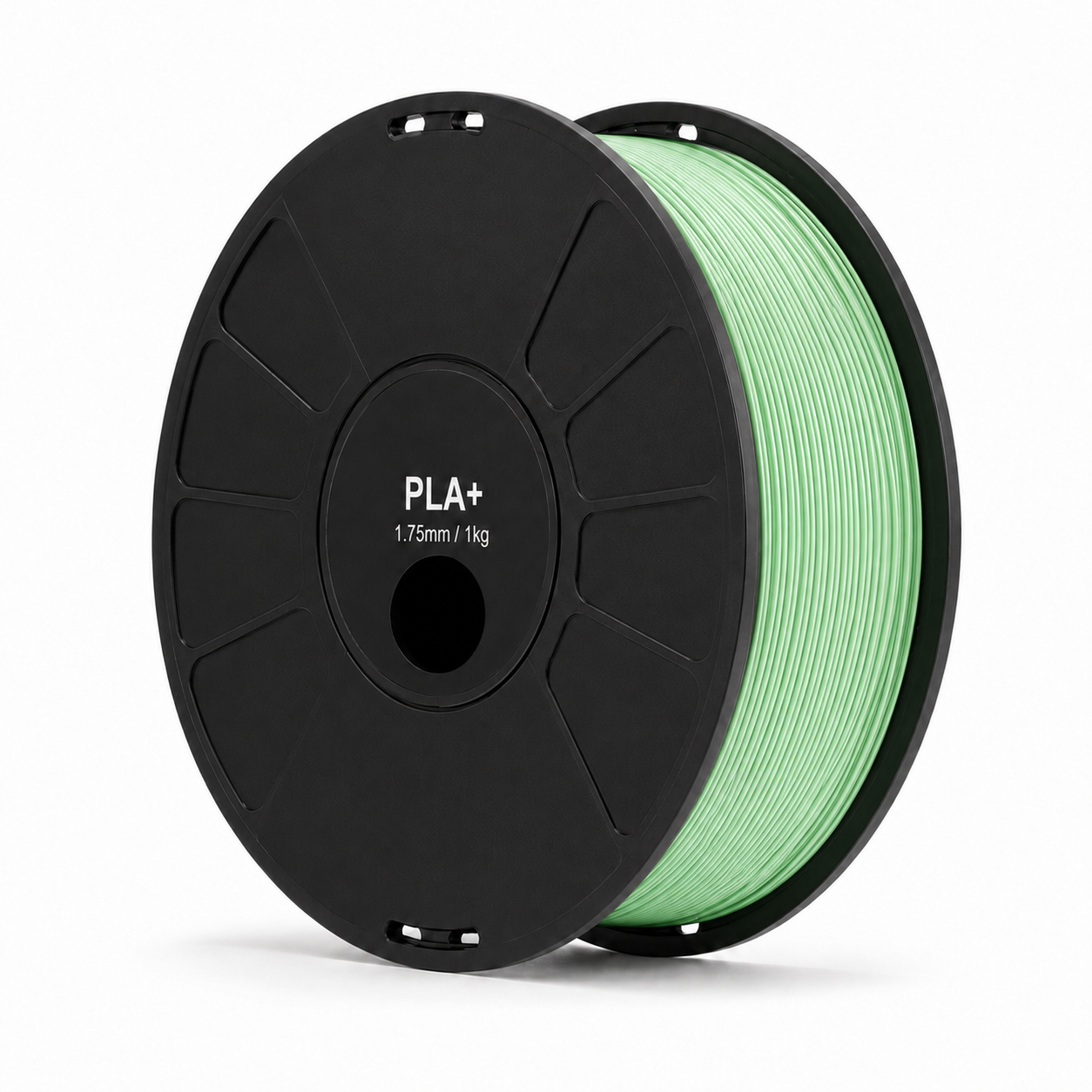 Matte PLA+ Filament 1.75mm 1kg with Smooth Non-Reflective Finish