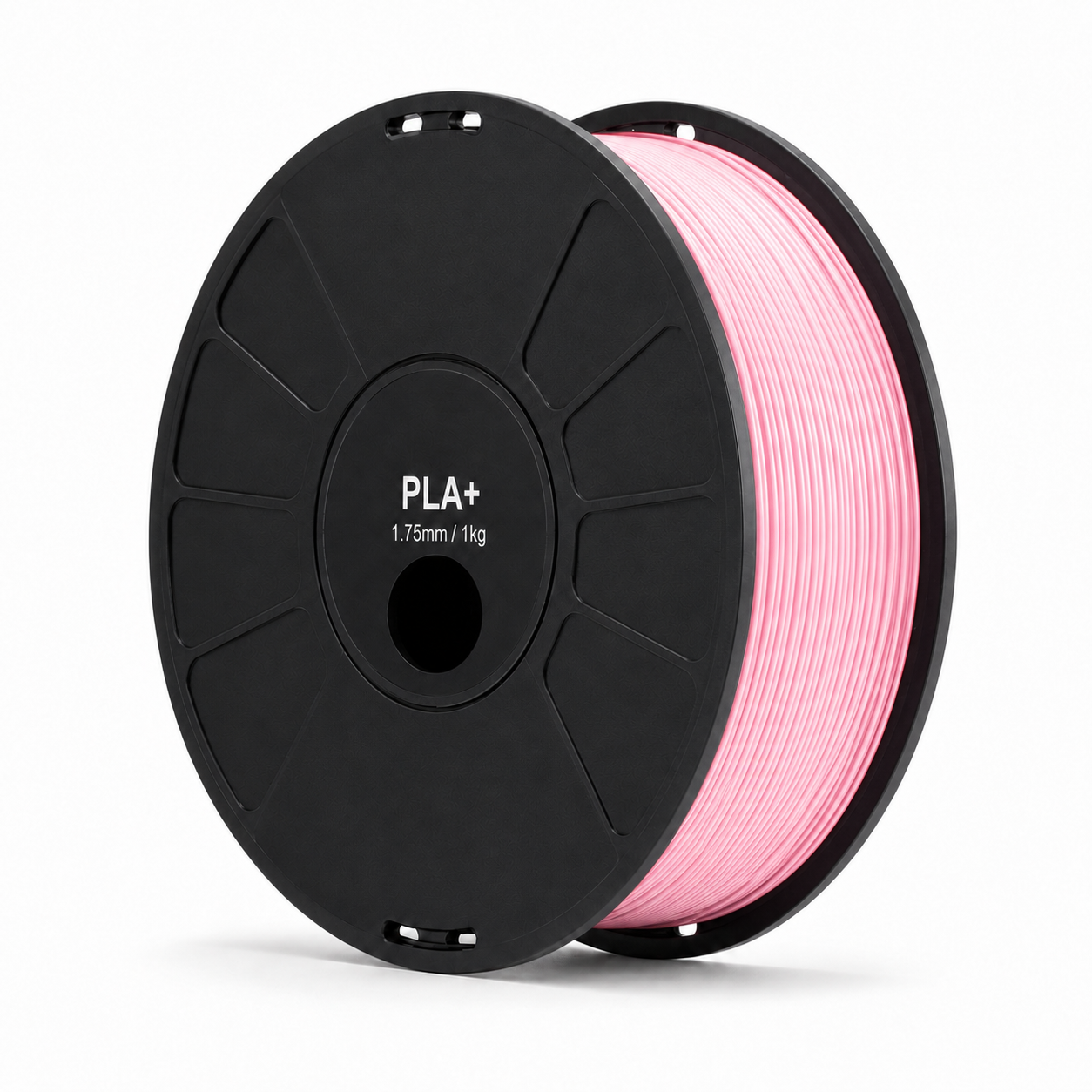 Matte PLA+ Filament 1.75mm 1kg with Smooth Non-Reflective Finish