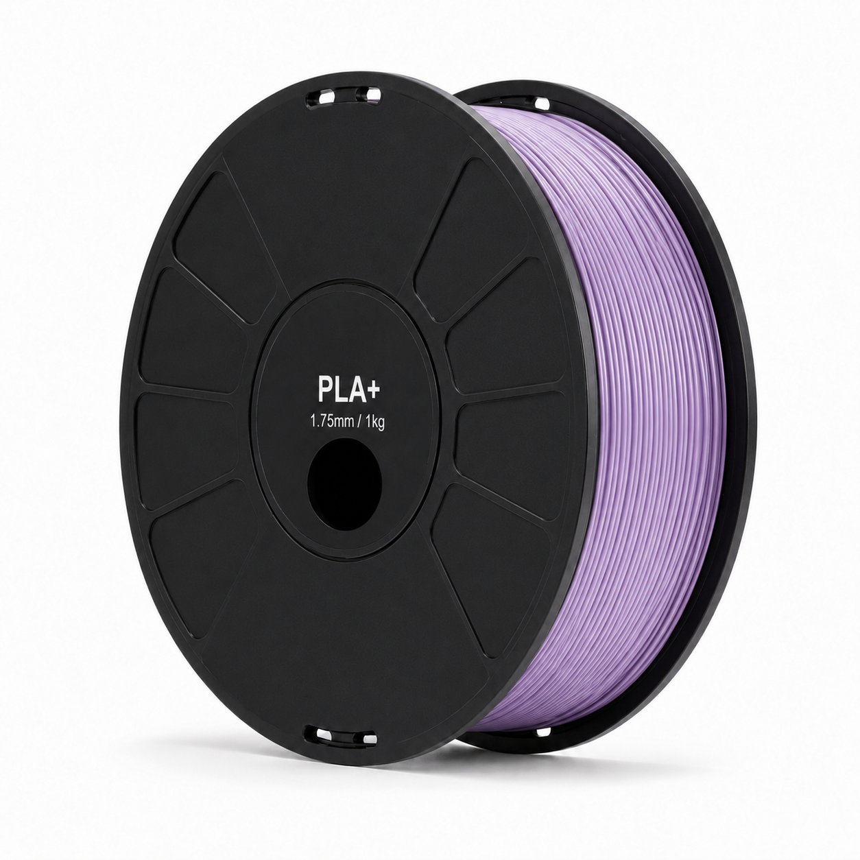 Matte PLA+ Filament 1.75mm 1kg with Smooth Non-Reflective Finish