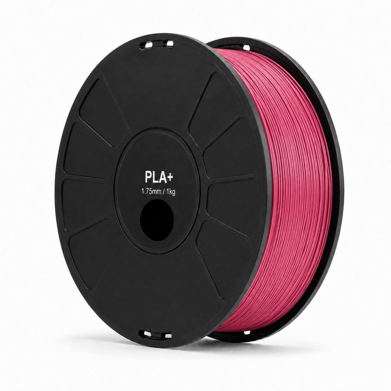 Matte PLA+ Filament 1.75mm 1kg with Smooth Non-Reflective Finish