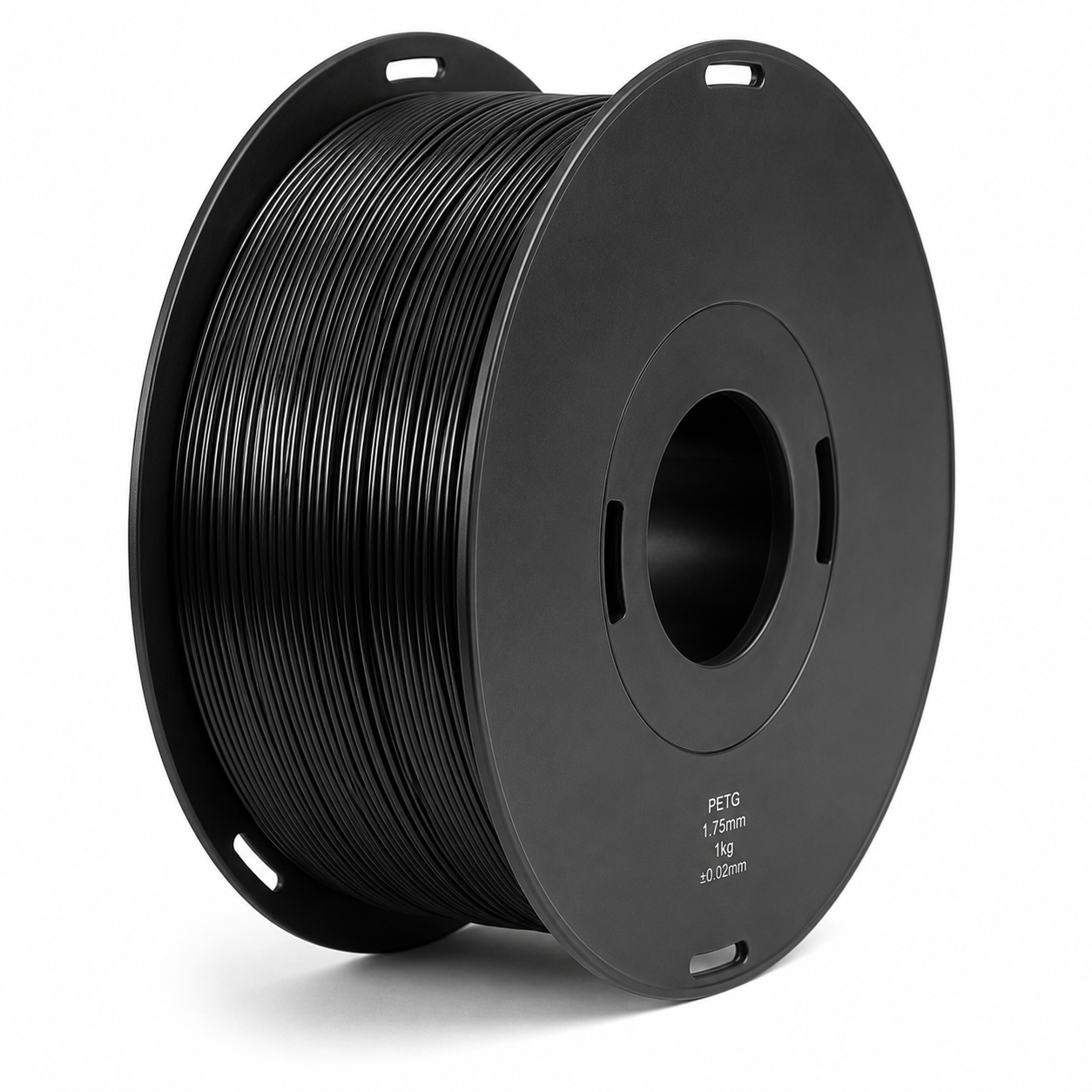 PETG Filament 1.75mm 1KG – Strong, Tough and Low Warping