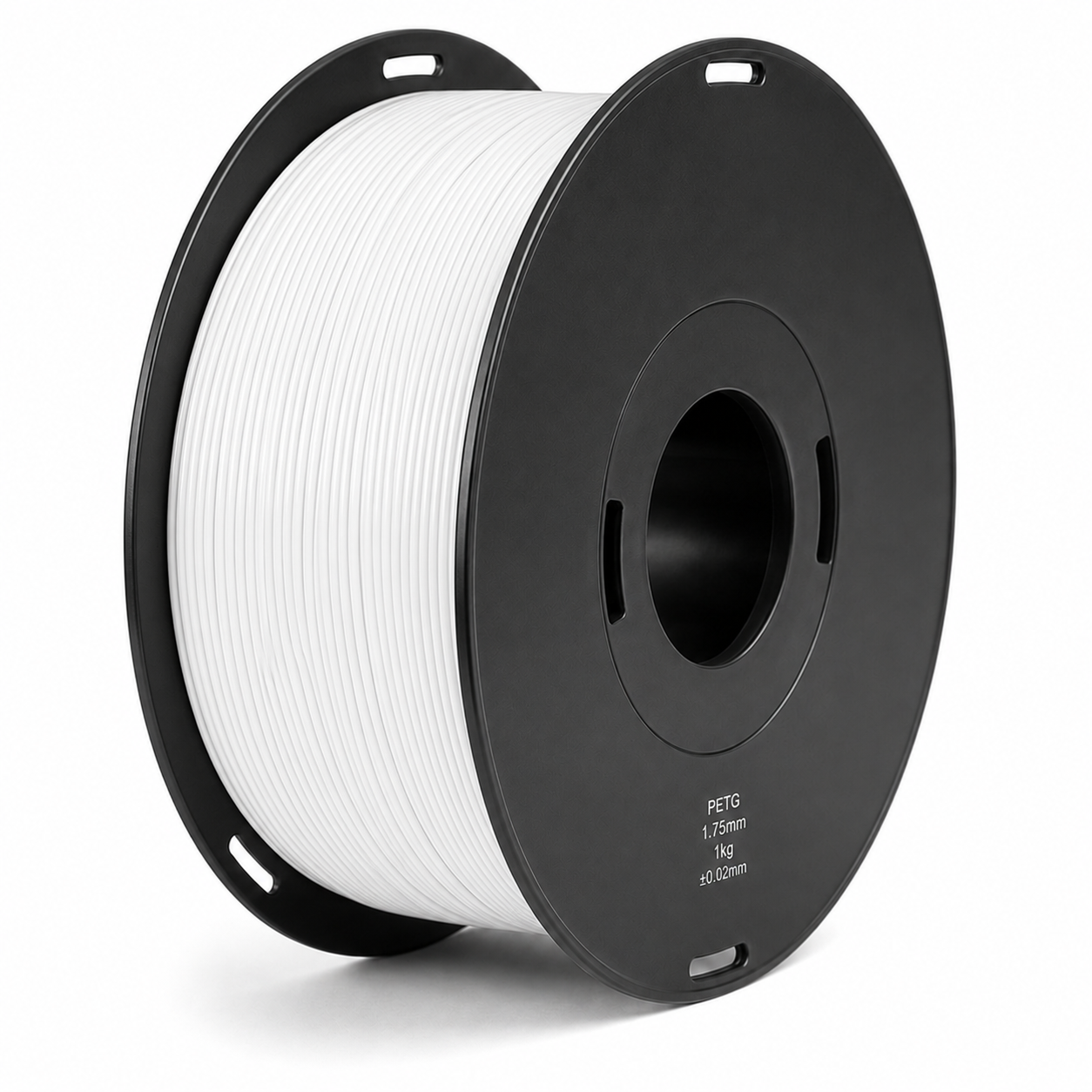 PETG Filament 1.75mm 1KG – Strong, Tough and Low Warping