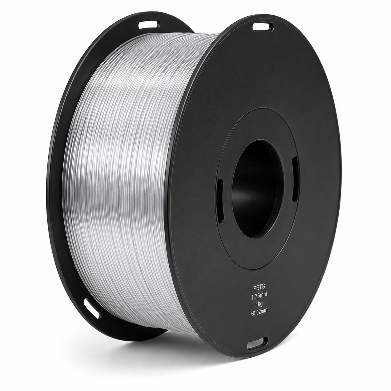 PETG Filament 1.75mm 1KG – Strong, Tough and Low Warping