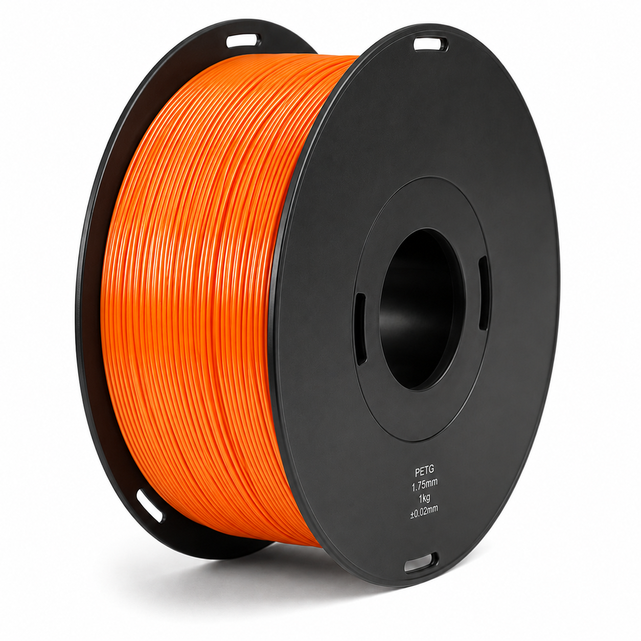 PETG Filament 1.75mm 1KG – Strong, Tough and Low Warping